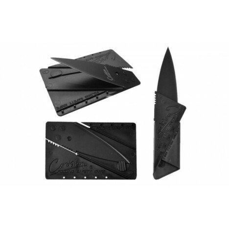 Card tip cutit multifunctional CardSharp