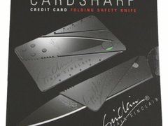 Card tip cutit multifunctional CardSharp